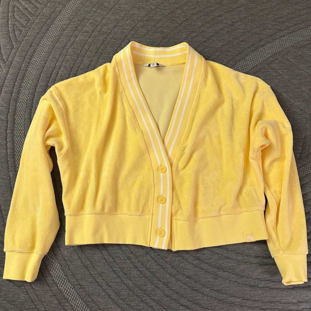 JoyLab Varsity Cardigan